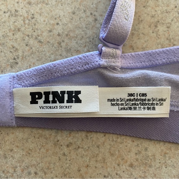 PINK Size 38C Bra - Picture 6 of 6